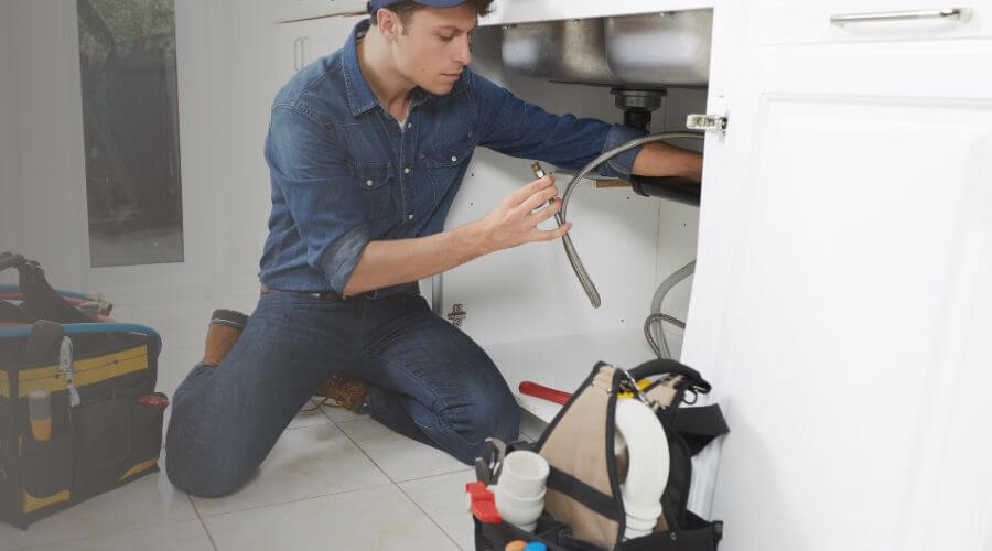 Professional tankless water heater installation in Big Arm, MT